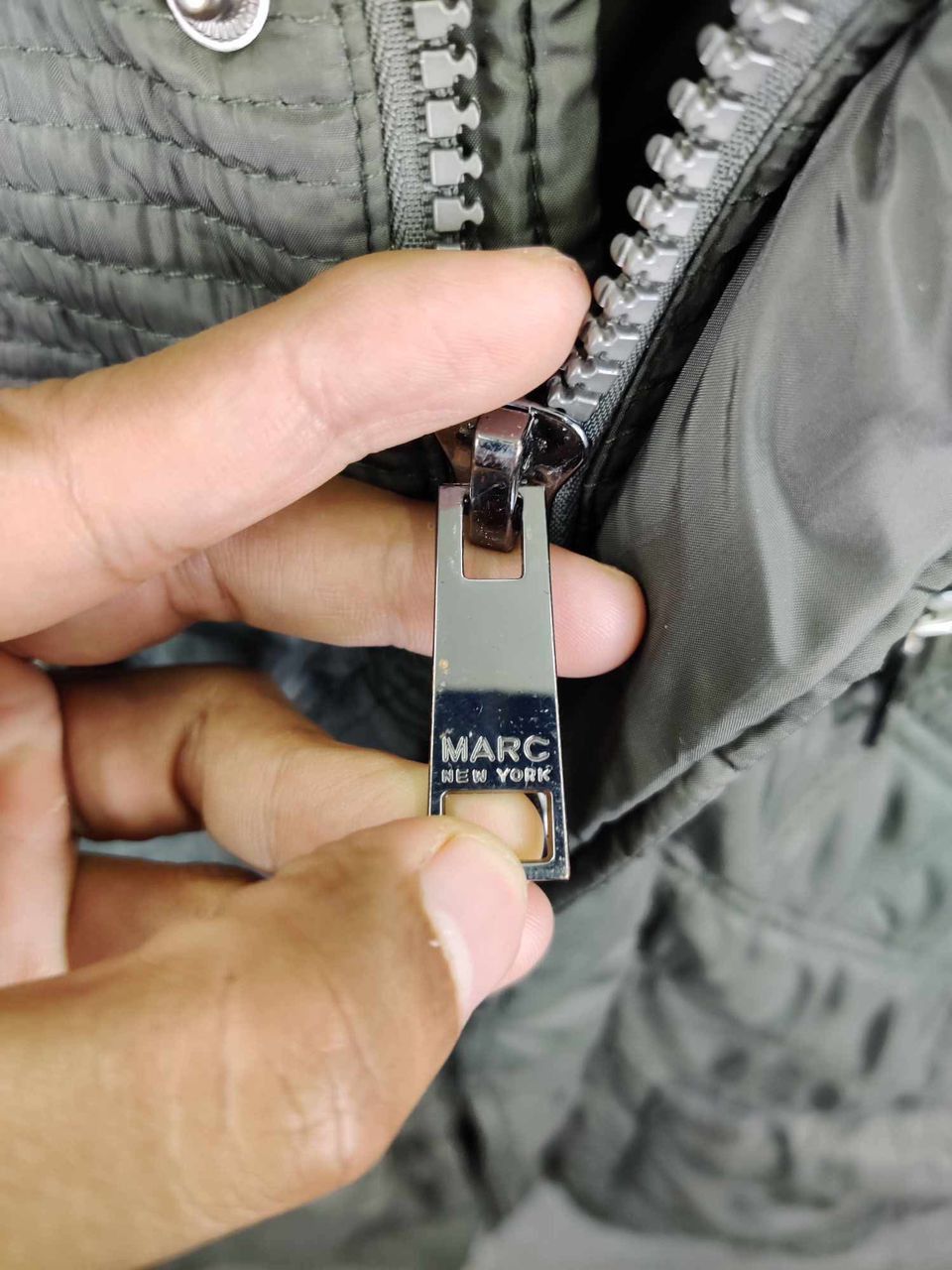 Andrew Marc Marc New York Andrew Marc Hunter Puffer Jacket Size US XL / EU 56 / 4 - 10 Thumbnail