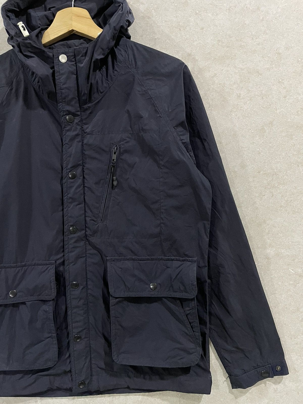 Japanese Brand × Vintage Vintage Bayflow Jacket Japanesebrand Size US M / EU 48-50 / 2 - 2 Thumbnail