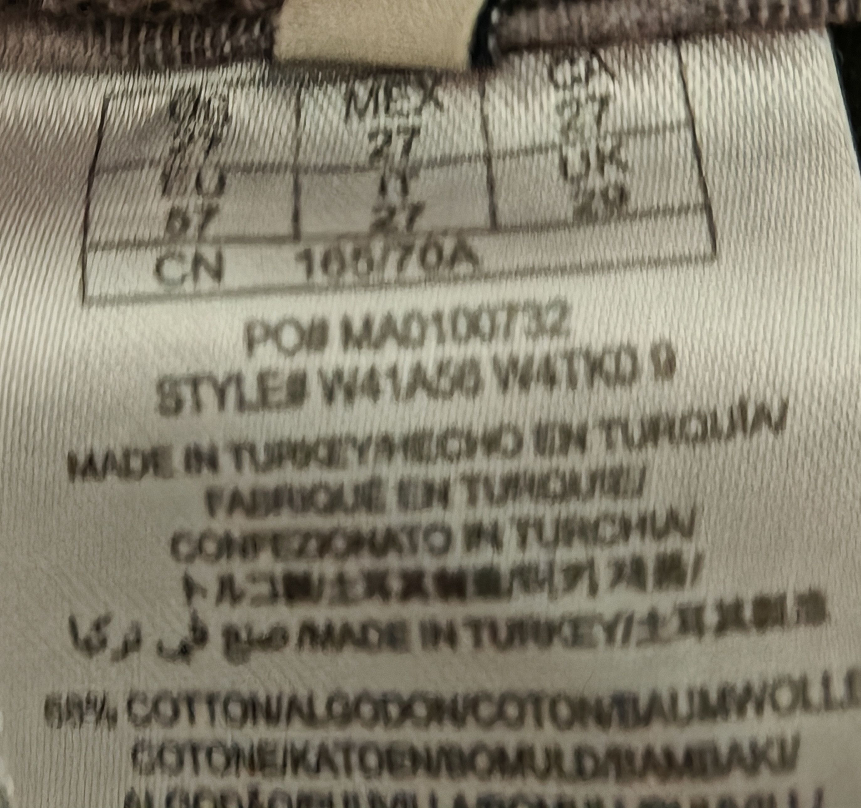 Guess × Vintage Vintage Guess Los Angeles Leopard Women's Leggings sz XS Y2K Size 27" / US 4 / IT 40 - 7 Thumbnail