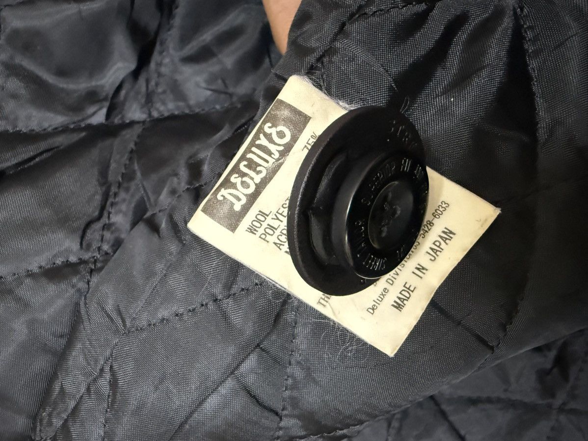 DELUXE Deluxe Clothing Street Tailor Peacoat Wool Jacket Military Size US M / EU 48-50 / 2 - 9 Thumbnail