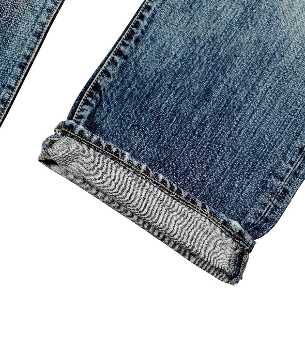 Eternal Eternal Distressed Jeans Size US 34 / EU 50 - 8 Thumbnail