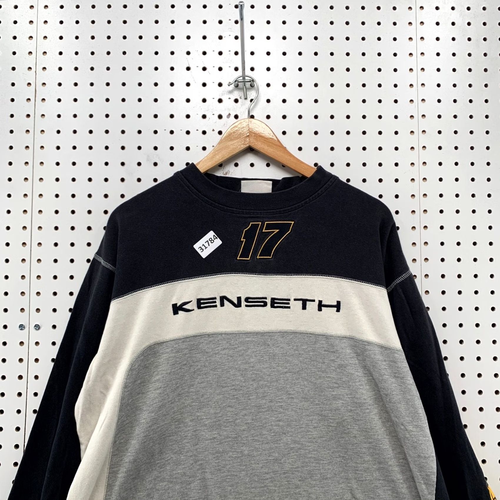Vintage VINTAGE CHase Nascar DEWALT Shirt Long Sleeve XL Mens Kenseth 24x27 Size US XL / EU 56 / 4 - 5 Thumbnail