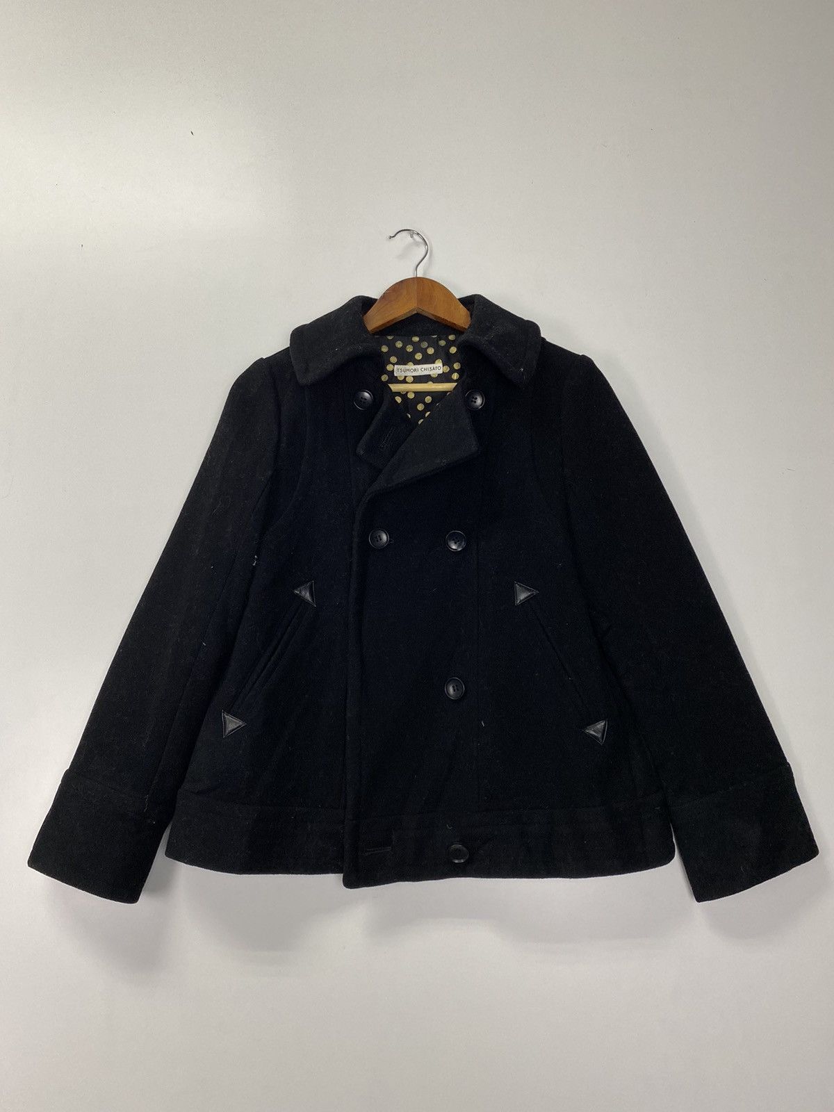 Tsumori Chisato Tsumori Chisato by Miyake Jacket Size US M / EU 48-50 / 2 - 2 Thumbnail