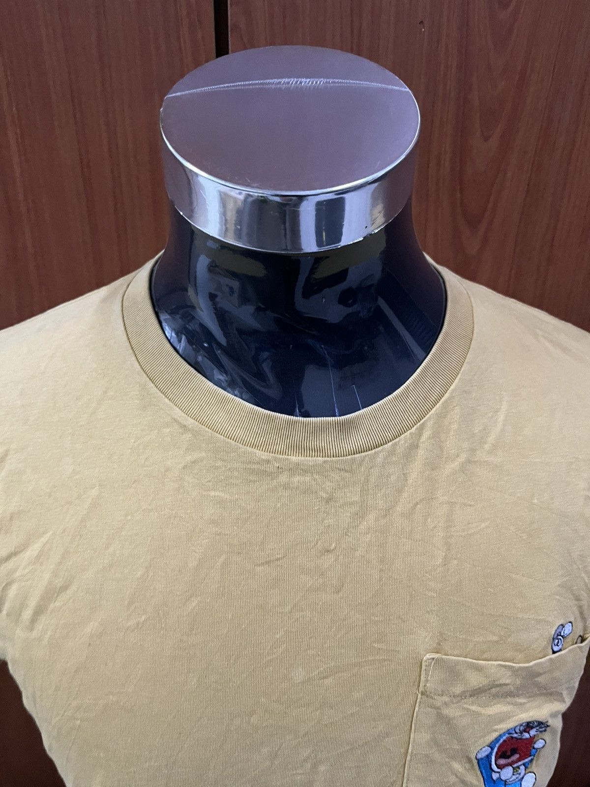 Uniqlo x Doreamon Single Pocket Tee