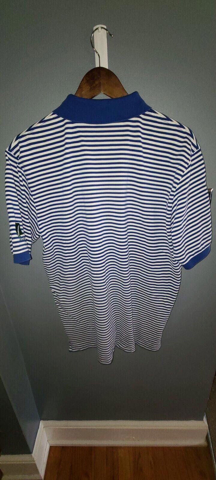 Polo Ralph Lauren Polo Golf Ralph Lauren Performance Men’s Large Blue Golf Size US L / EU 52-54 / 3 - 7 Thumbnail