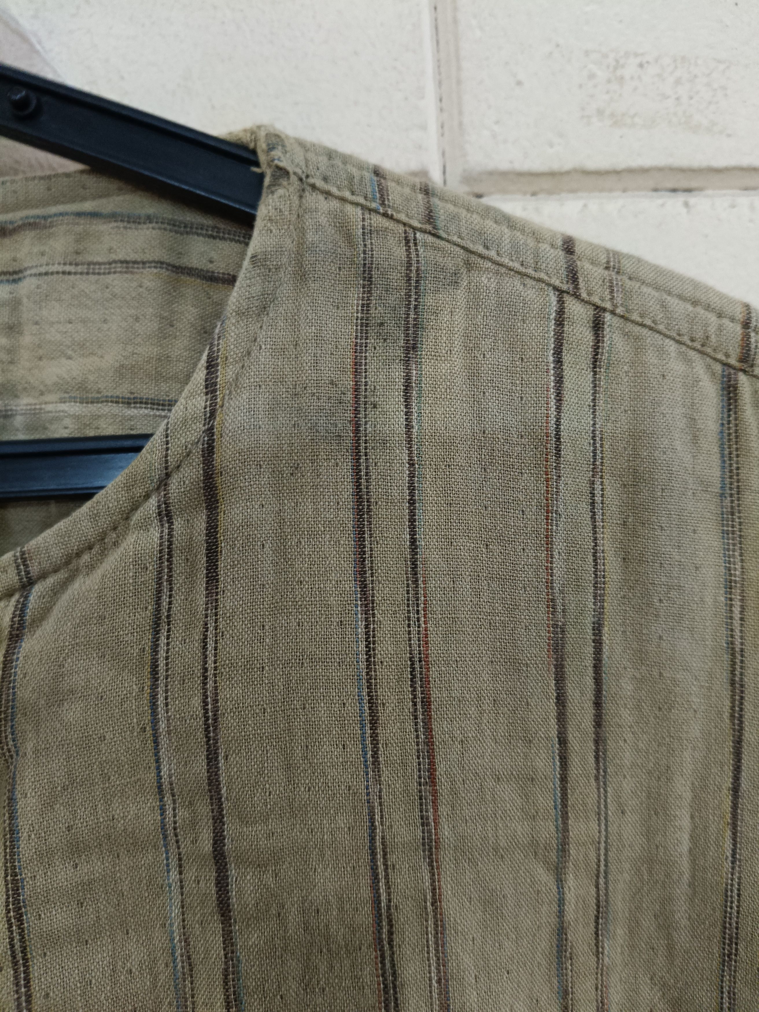 Issey Miyake × Vintage Vintage Issey Miyake Maxi Dress Size L / US 10 / IT 46 - 5 Thumbnail