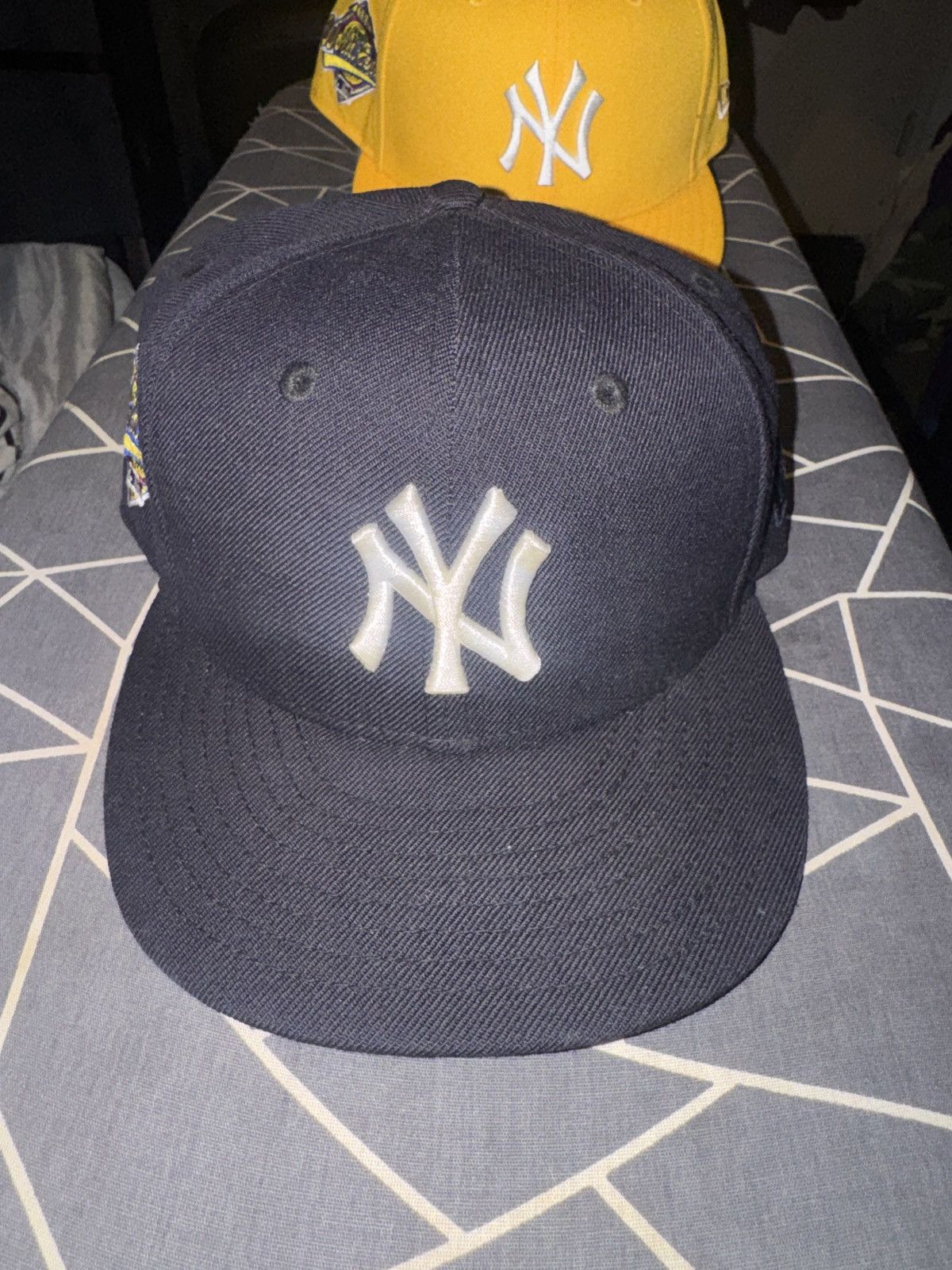 New Era Yankees fitted 2 for 1 Size ONE SIZE - 1 Thumbnail