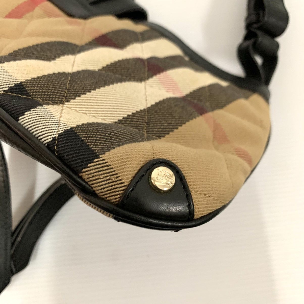 Burberry Burberry Pochette Shoulder Bag Size ONE SIZE - 4 Thumbnail