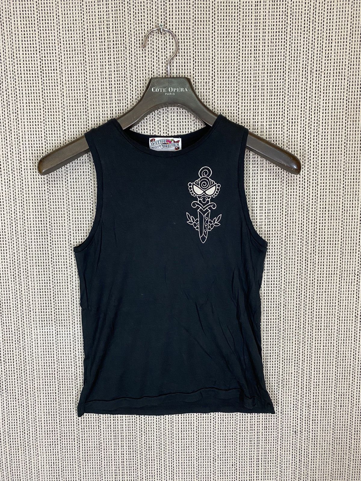 Hysteric Glamour 🔥hysteric mini tanktop size 140 Size XS / US 0-2 / IT 36-38 - 1 Thumbnail