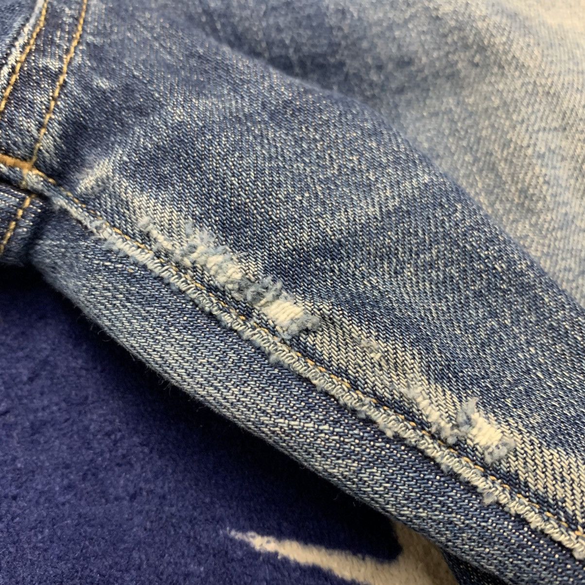 Ralph Lauren Vintage Ralph Lauren Slim Boyfriend Distressed Jean Size US 34 / EU 50 - 17 Thumbnail