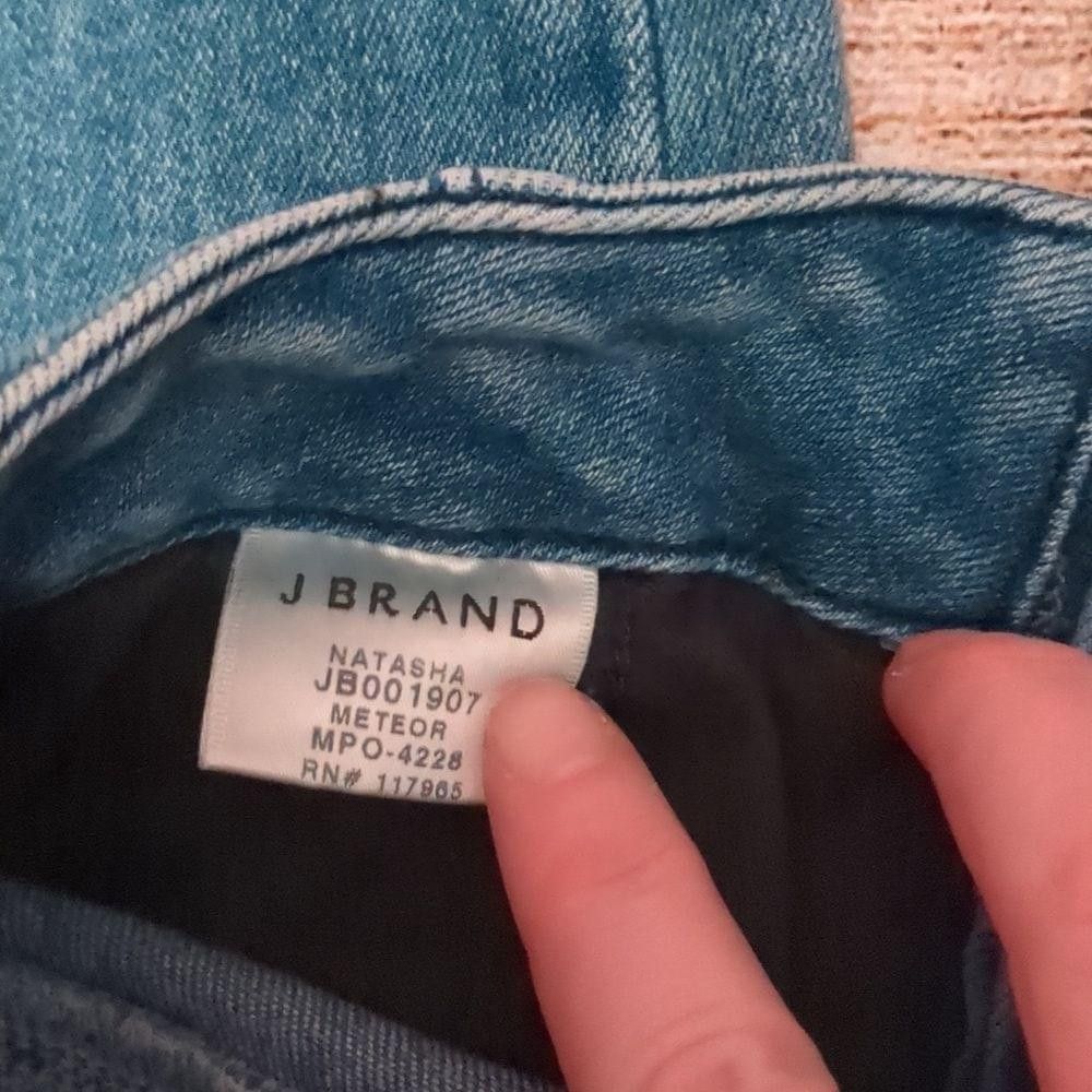 J Brand J brand Natasha jeans size 25 Size 26" / US 2 / IT 38 - 5 Thumbnail