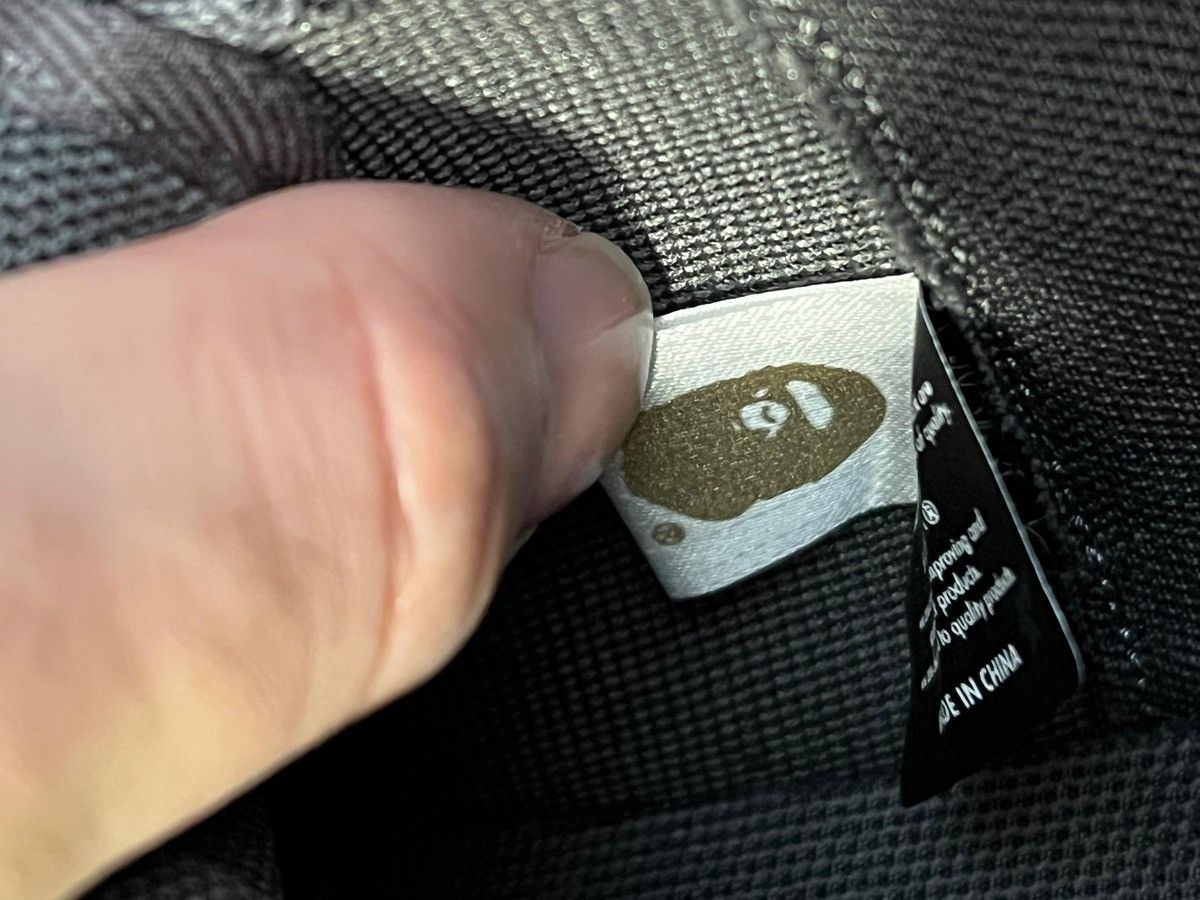 Bape A Bating ape high Bape Sta Size US 8.5 / EU 41-42 - 8 Thumbnail