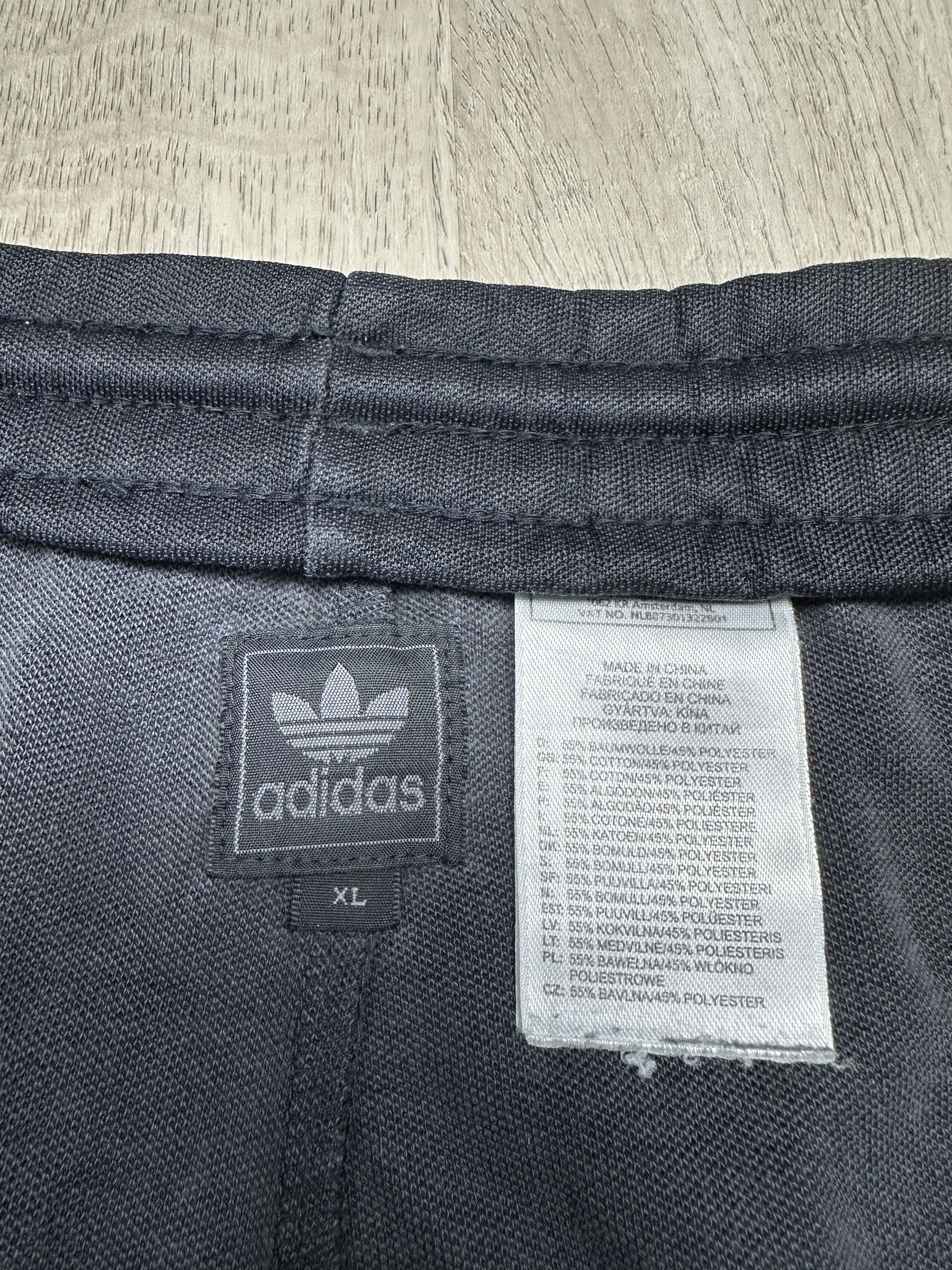 Adidas Adidas Vintage Mens Track Pants Size US 36 / EU 52 - 7 Thumbnail