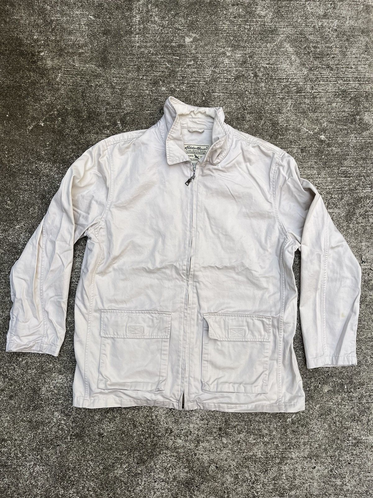 Eddie Bauer Eddie Bauer Workwear Jacket Size XL / US 12-14 / IT 48-50 - 1 Thumbnail