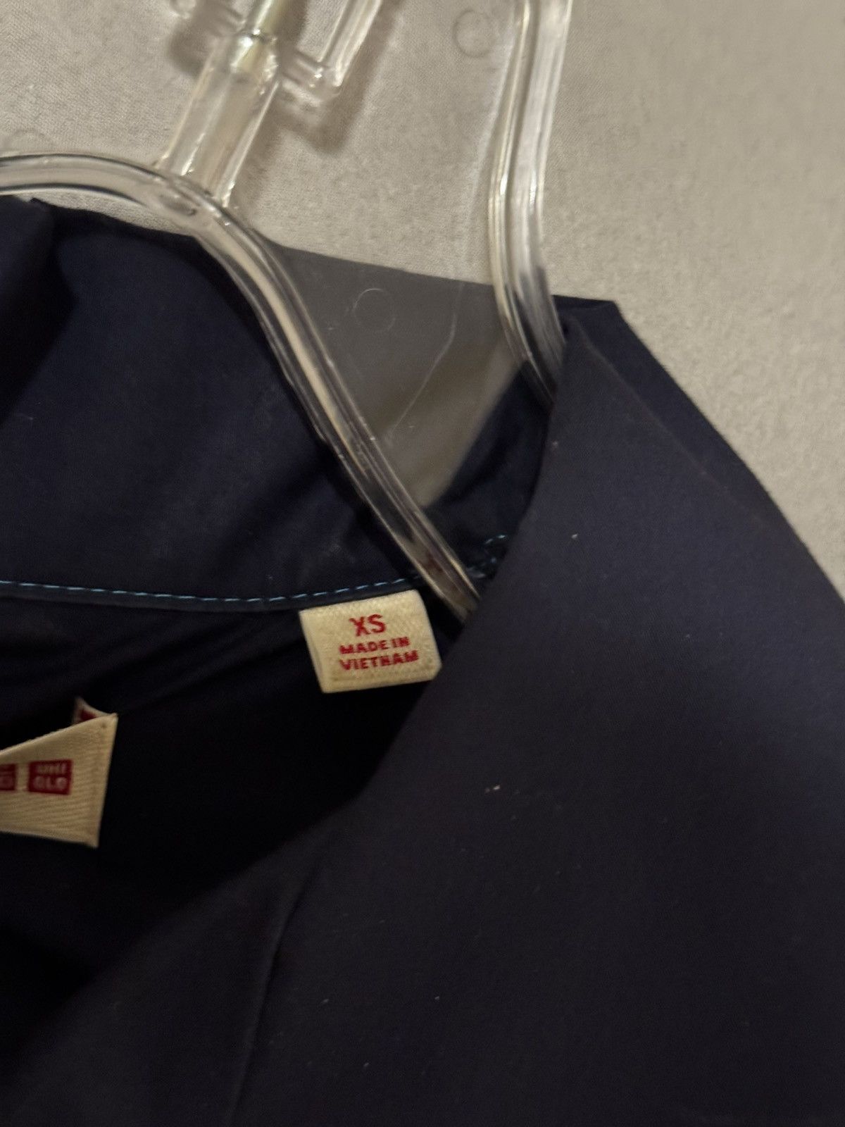 Marni × Uniqlo Marni Uniqlo cropped camp collar shirt Size US XS / EU 42 / 0 - 3 Thumbnail