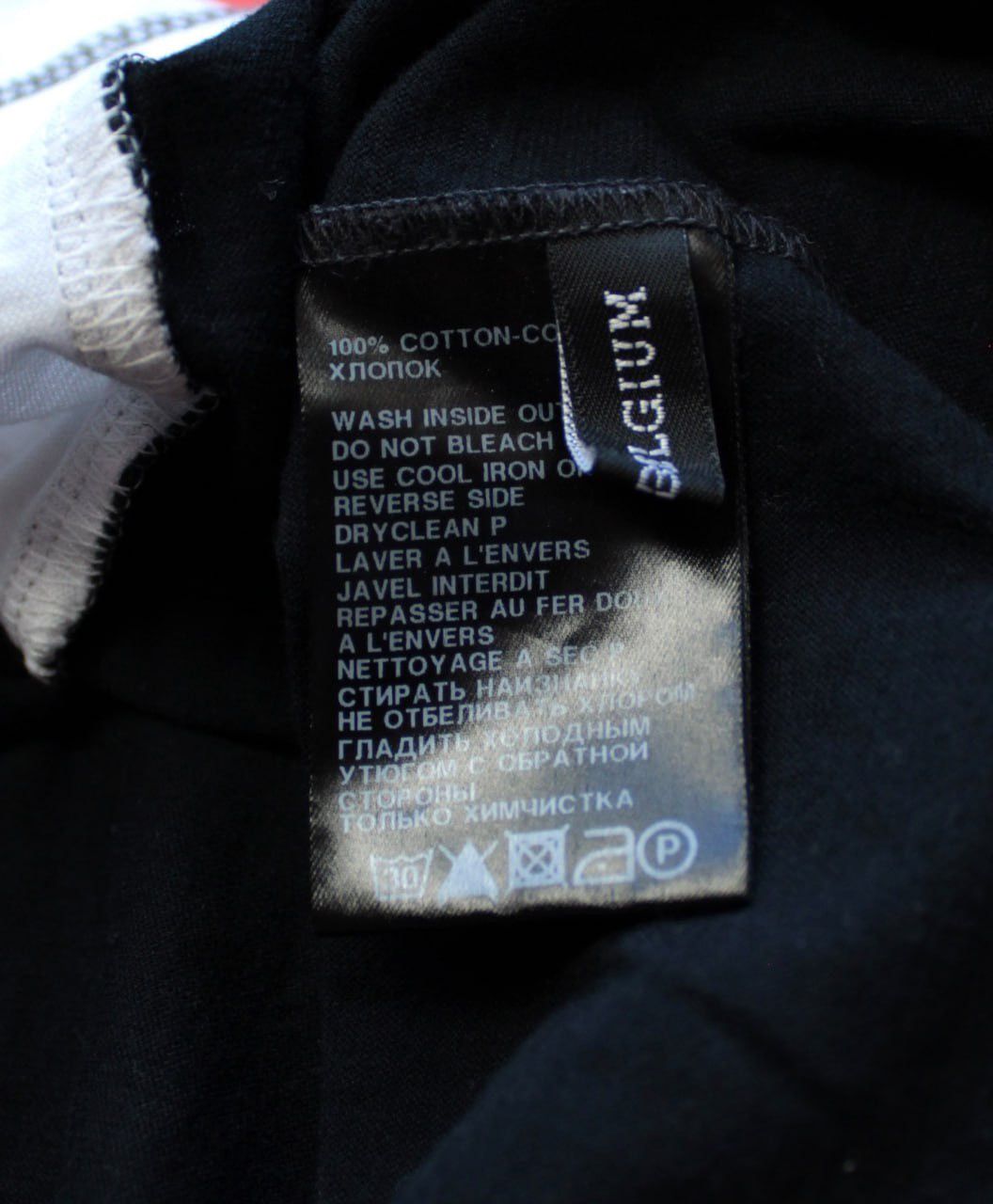 Ann Demeulemeester 🔥 Ann Demeulemeester 08SS Runaway Dada Cut T Shirt RARE Size US M / EU 48-50 / 2 - 4 Thumbnail