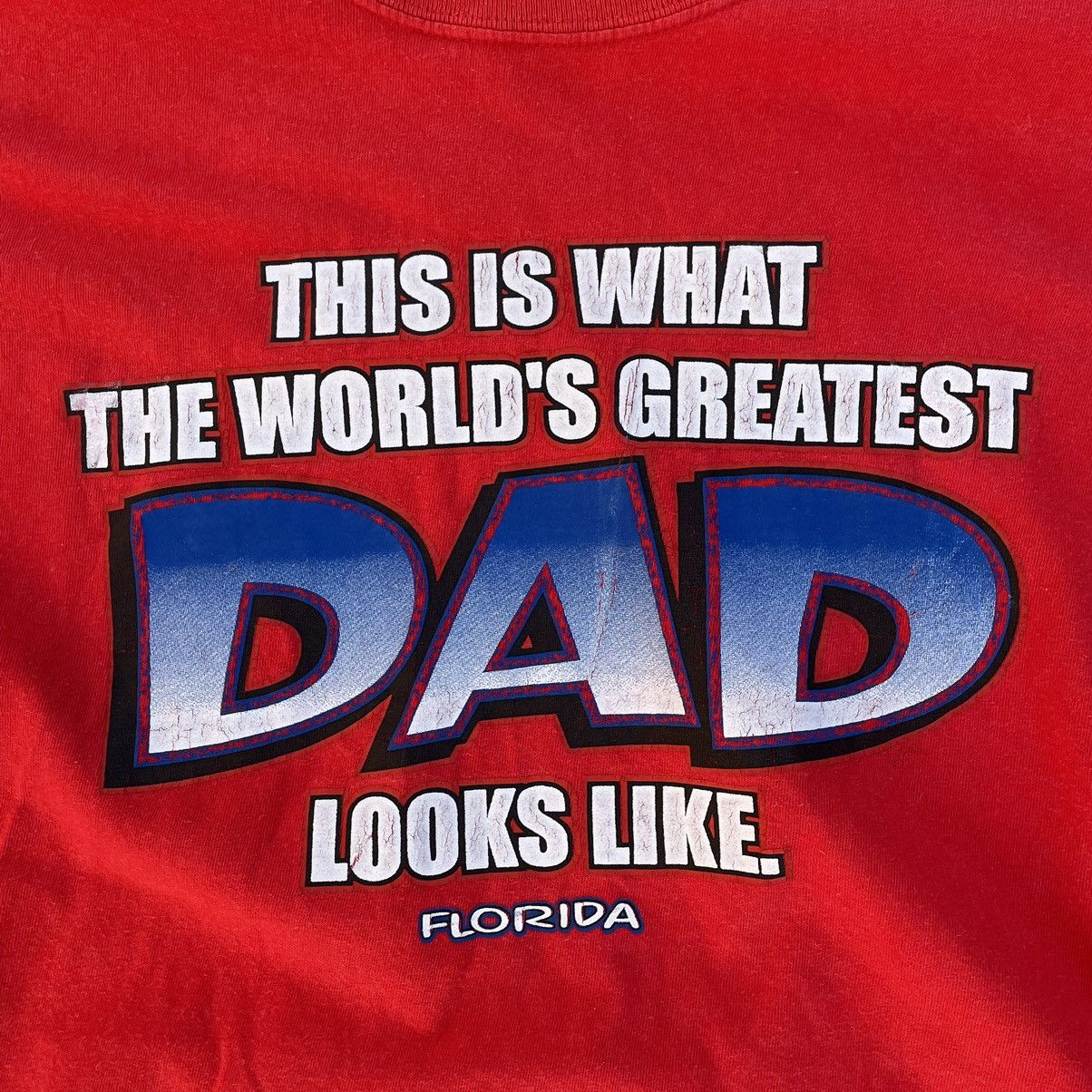 Japanese Brand Vintage T-shirts Joke Tee Big Logo Y2K 90s USA Size US XL / EU 56 / 4 - 3 Thumbnail