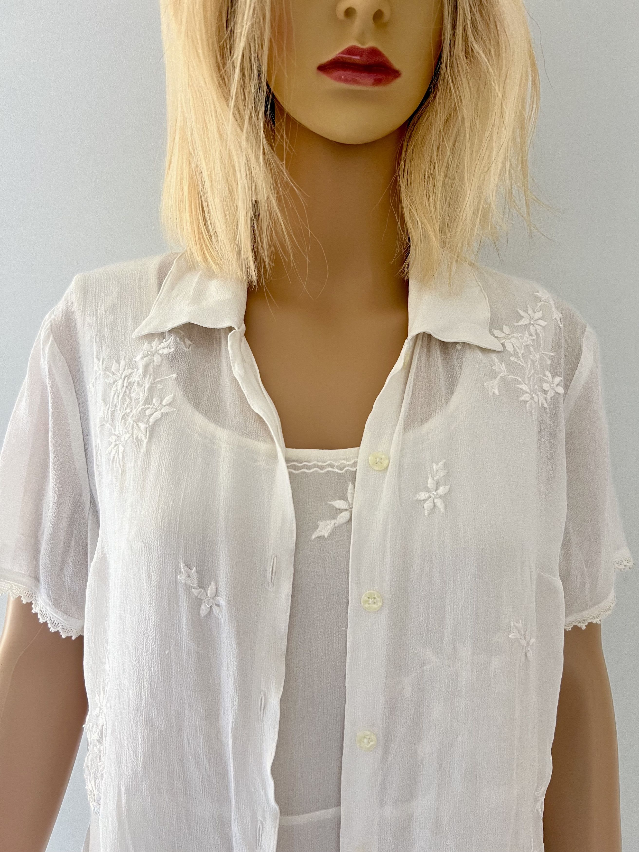Other Amanda Smith white set Size M / US 6-8 / IT 42-44 - 15 Thumbnail