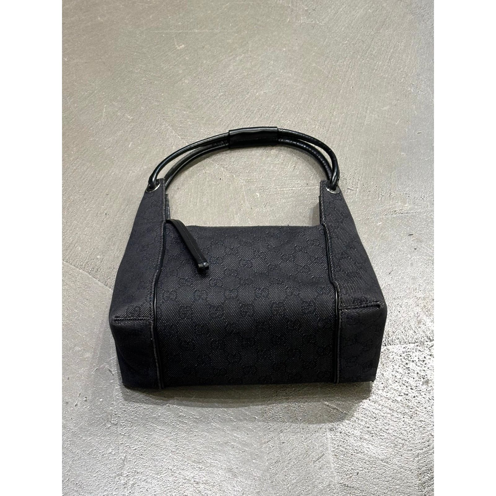 Gucci 2000s Gucci GG canvas shoulder bag Size ONE SIZE - 4 Thumbnail