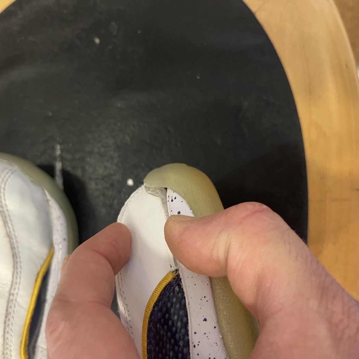 Nike 2014 Nike Air Zoom Flight 96 Kobe Bryant Size US 12 / EU 45 - 12 Thumbnail