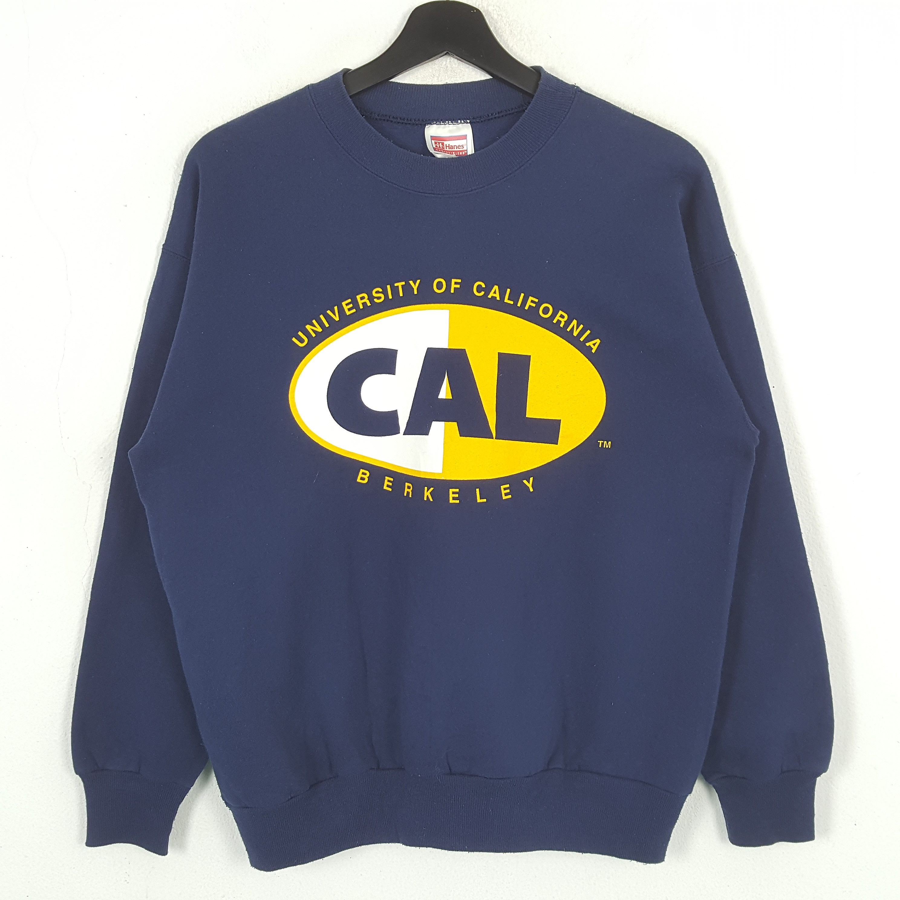 University of California Berkeley Vintage Sweatshirt C283N10