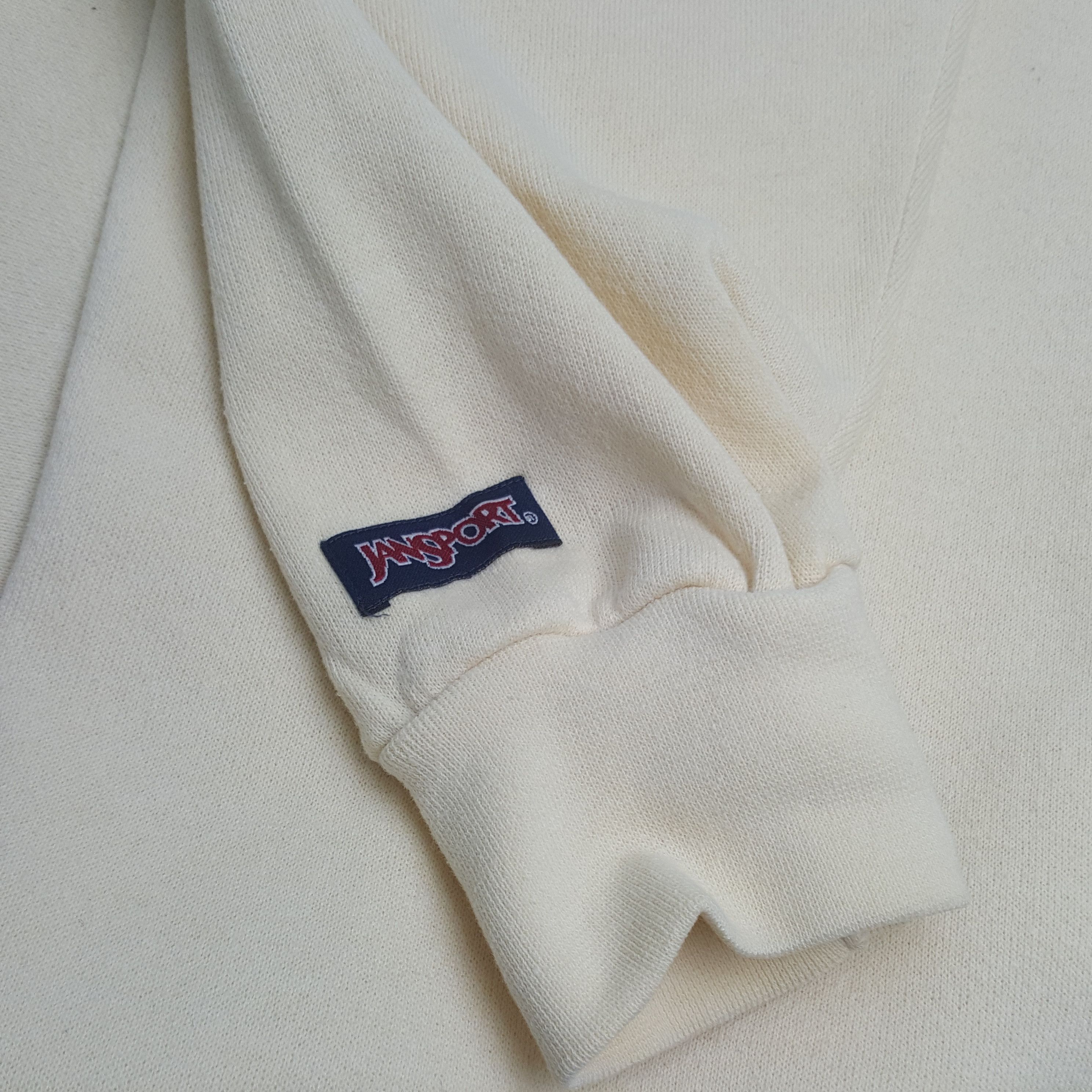 Jansport JANSPORT TOMMY WEAR Streetwear Style Sweatshirt C293N27 Size US XXL / EU 58 / 5 - 7 Thumbnail