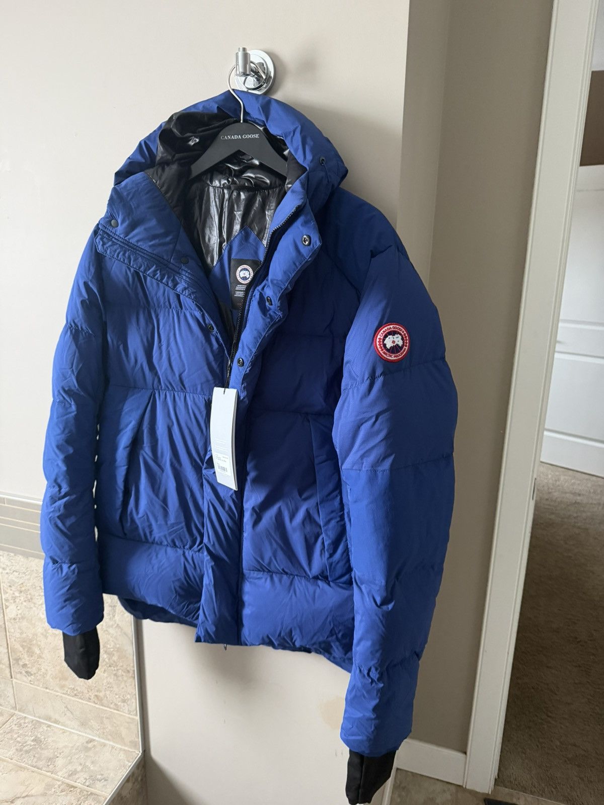 Canada Goose Canada Goose Armstrong Hoody Jacket Size US L / EU 52-54 / 3 - 5 Thumbnail