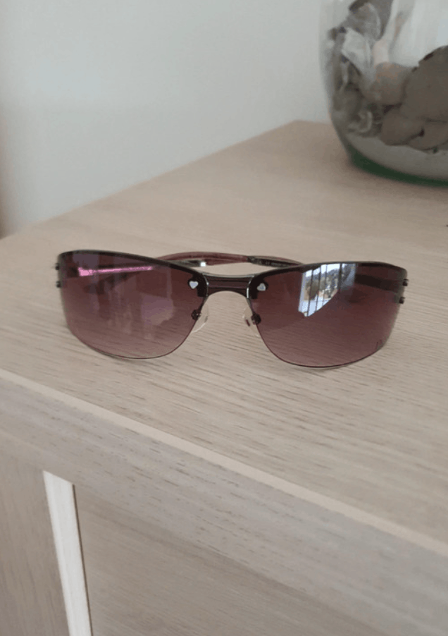 Dior Dior Sunglasses Diorcharm Ski Shiny Mask Shield Pop Bike Size ONE SIZE - 1 Thumbnail