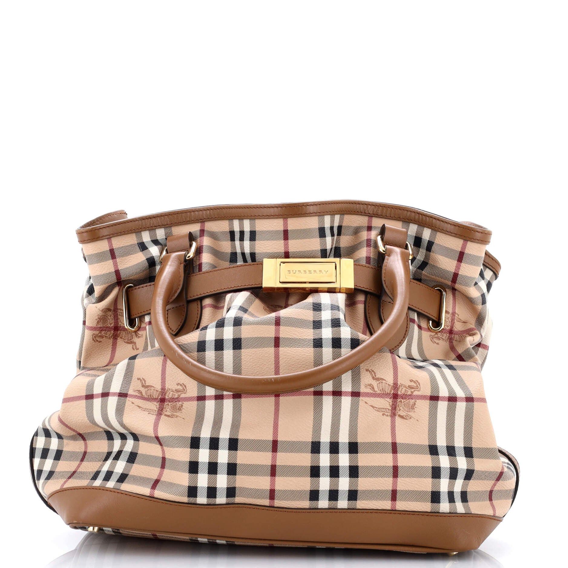 Burberry Golderton Tote Size ONE SIZE - 1 Thumbnail