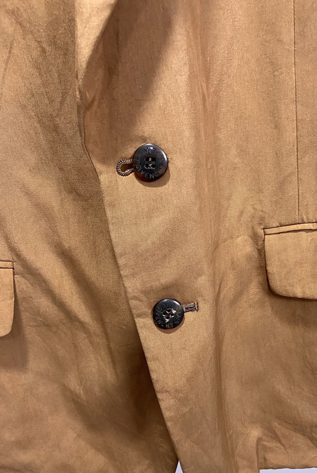 Givenchy Vintage Givenchy blazer Size US M / EU 48-50 / 2 - 5 Thumbnail