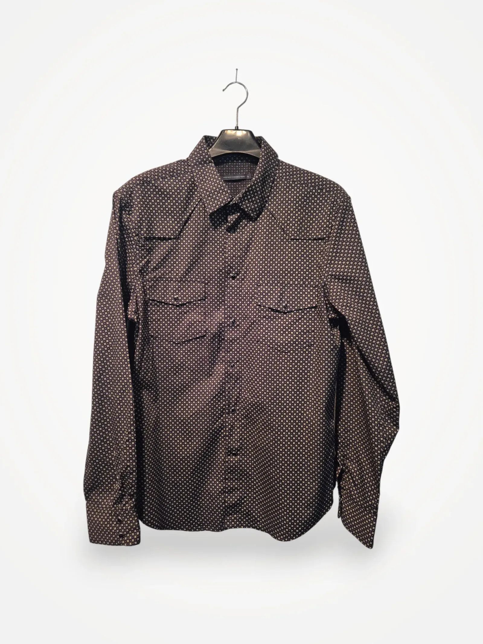 French Connection French Connection Shirt Size L / US 10 / IT 46 - 1 Thumbnail