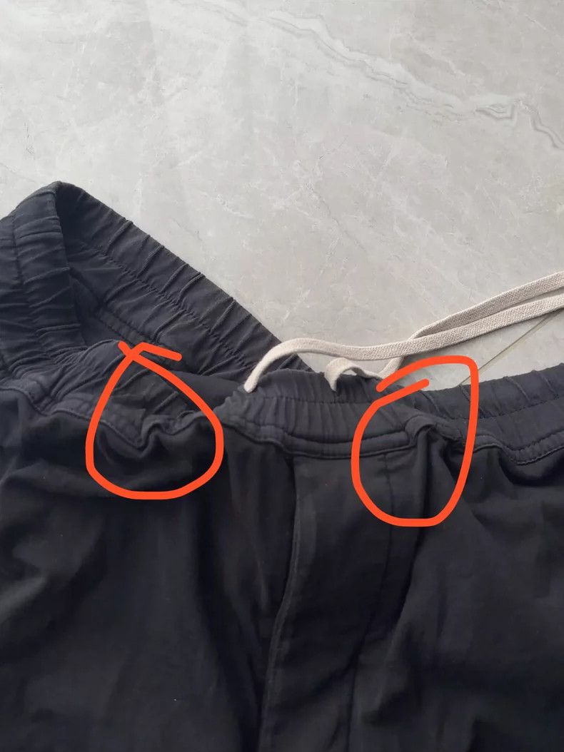 Rick Owens rick owens size l Mainline Knee Shorts 2504-Nextarrow Size US 30 / EU 46 - 8 Thumbnail