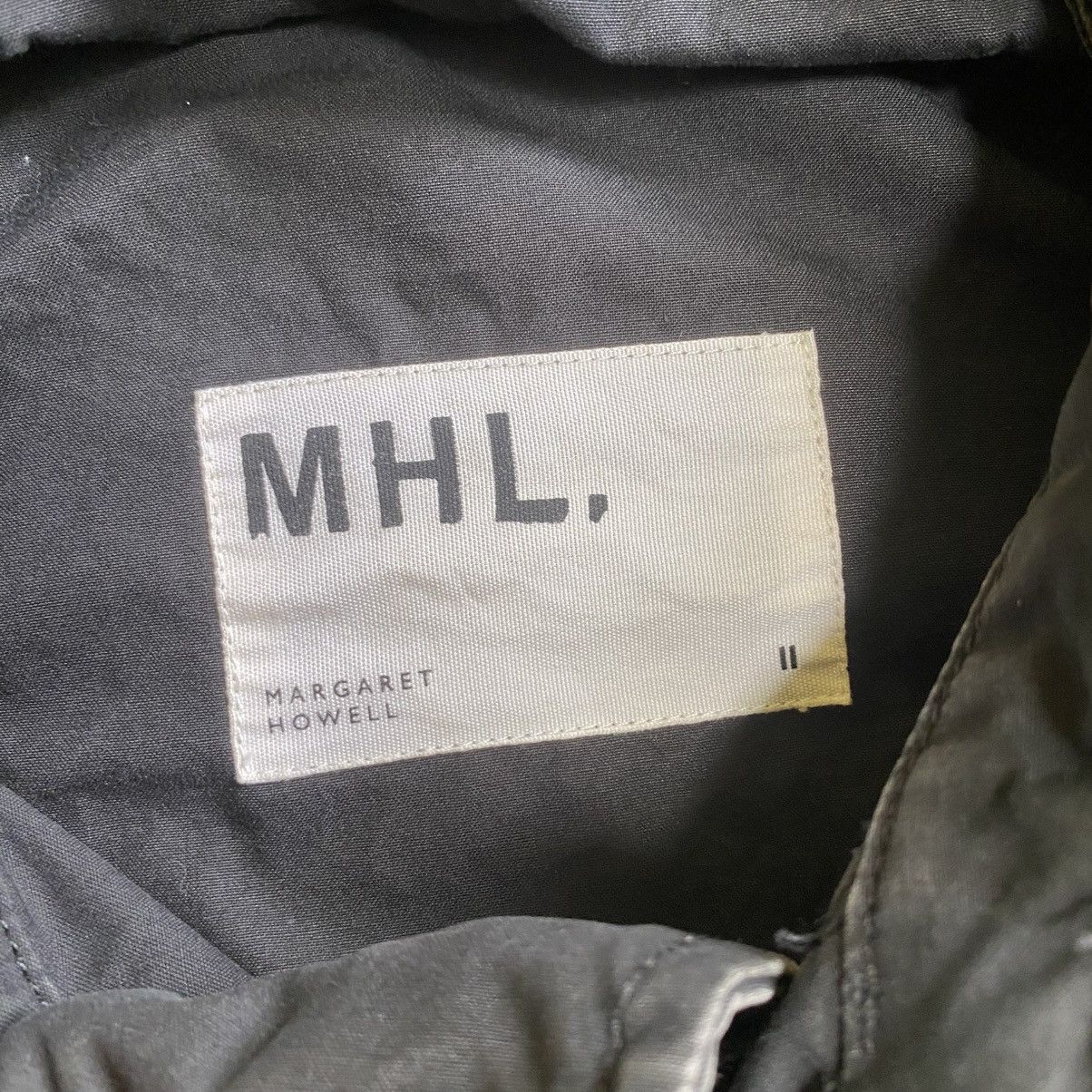 Margaret Howell × Vintage 💥 MARGARET HOWELL SUNFADED PARKA HOODIE JACKET Size US M / EU 48-50 / 2 - 7 Thumbnail