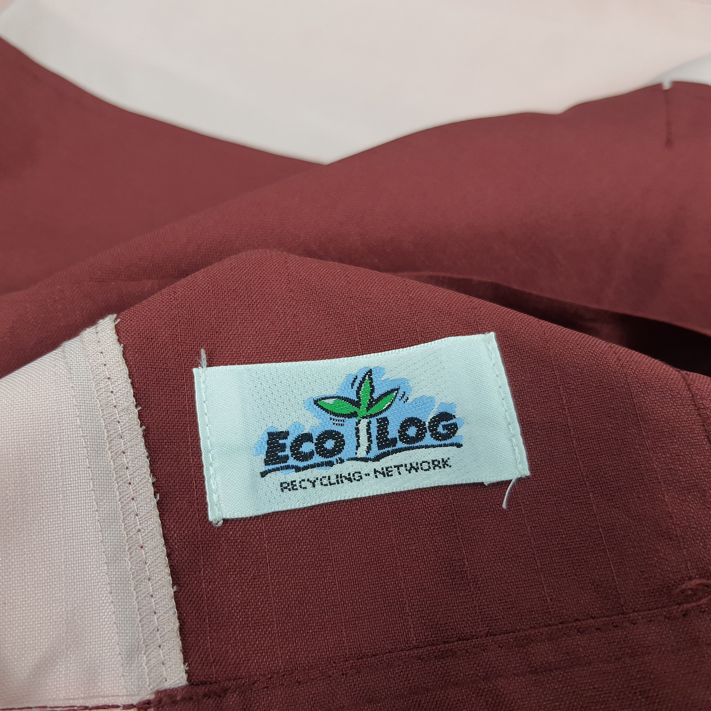 Japanese Brand × Vintage Vintage 7 Eleven Japanese Uniform Staff Shirt Size M / US 6-8 / IT 42-44 - 7 Thumbnail