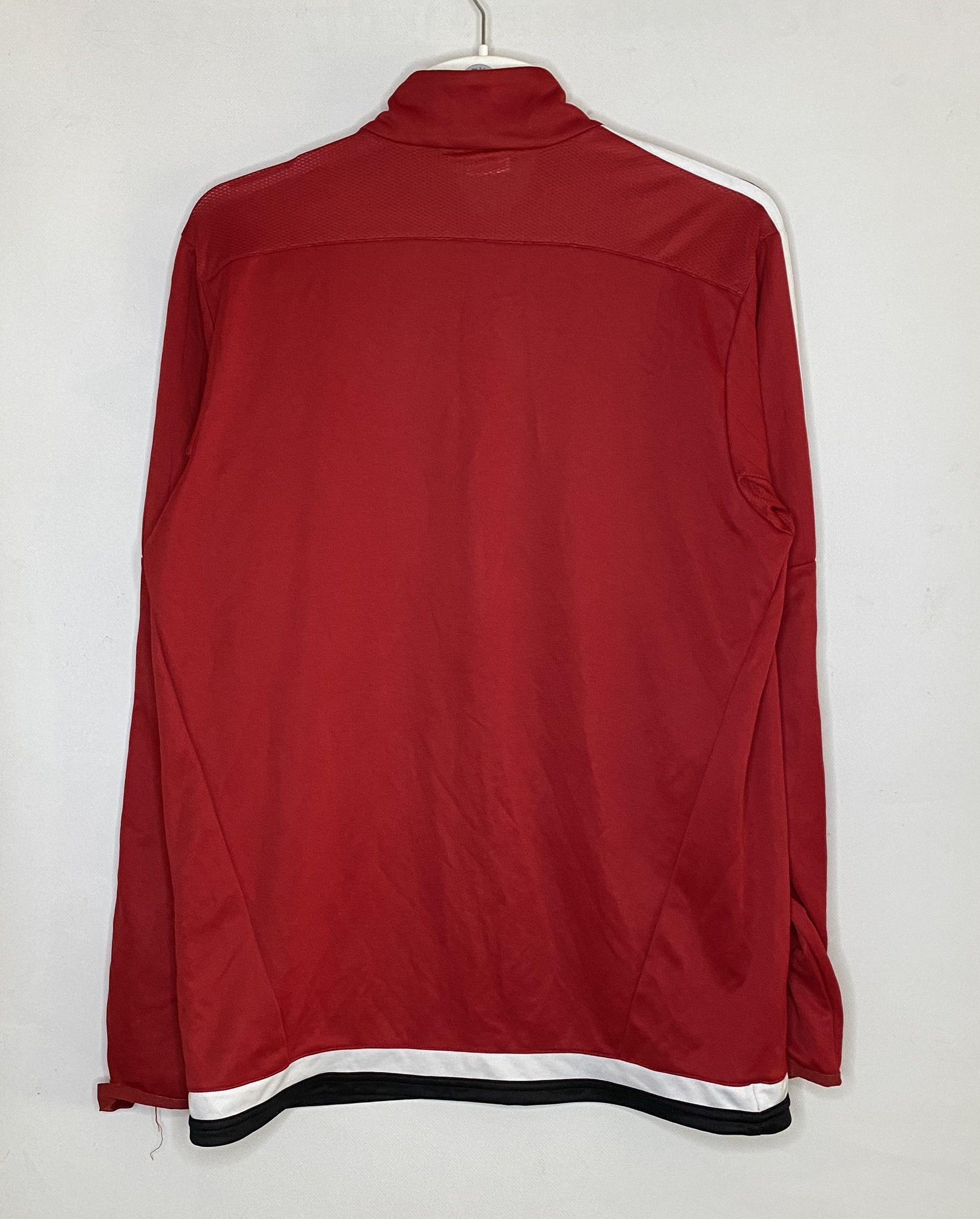 Adidas SCOTLAND 2014 2015 TRAINING FOOTBALL SHIRT SOCCER JERSEY Size US M / EU 48-50 / 2 - 2 Thumbnail