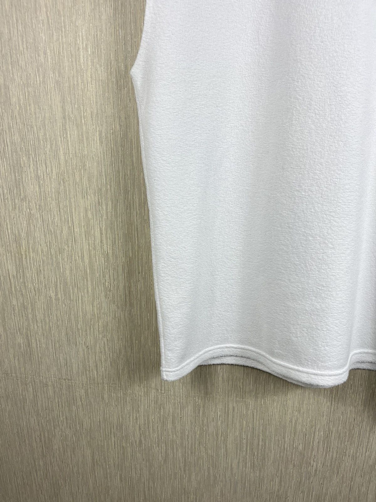 Nike Nike towel vest sleeveless tank top fleece oversize logo tee Size US S / EU 44-46 / 1 - 5 Thumbnail