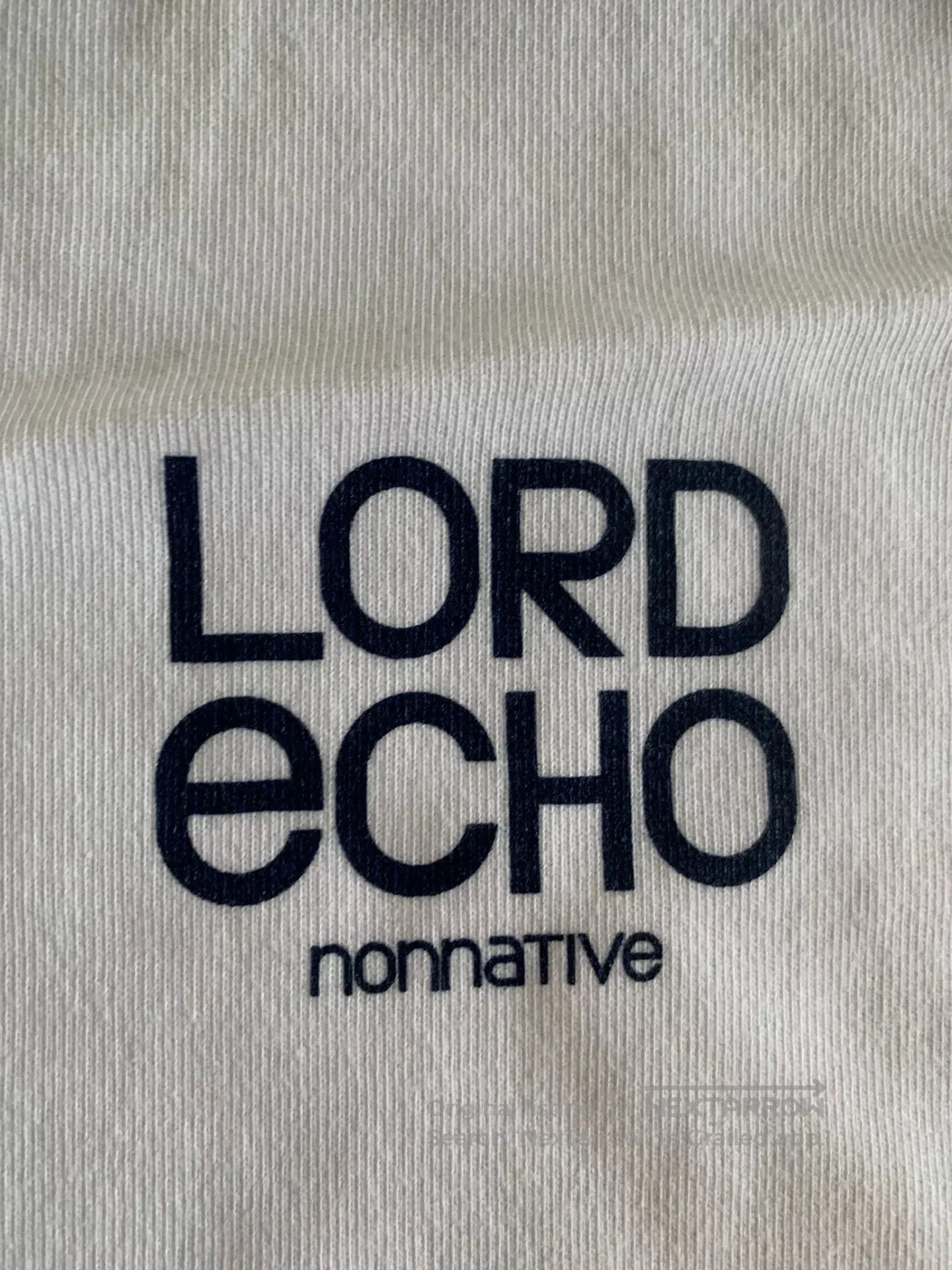 Nonnative nonnative × lord echo short sleeve t. Size US XXL / EU 58 / 5 - 3 Thumbnail