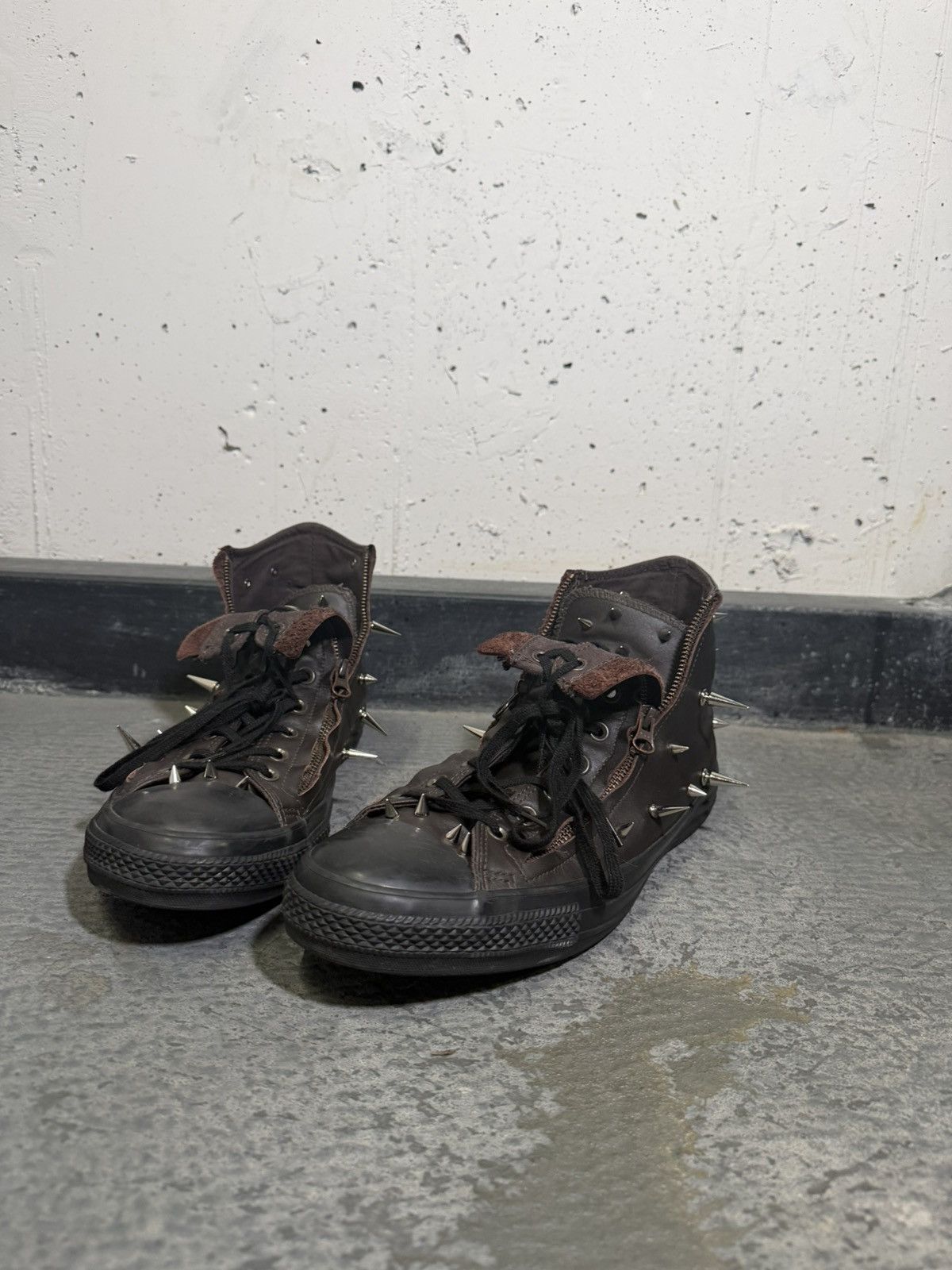 Other LPS Grandads Converse Rework Size US 12 / EU 45 - 6 Thumbnail