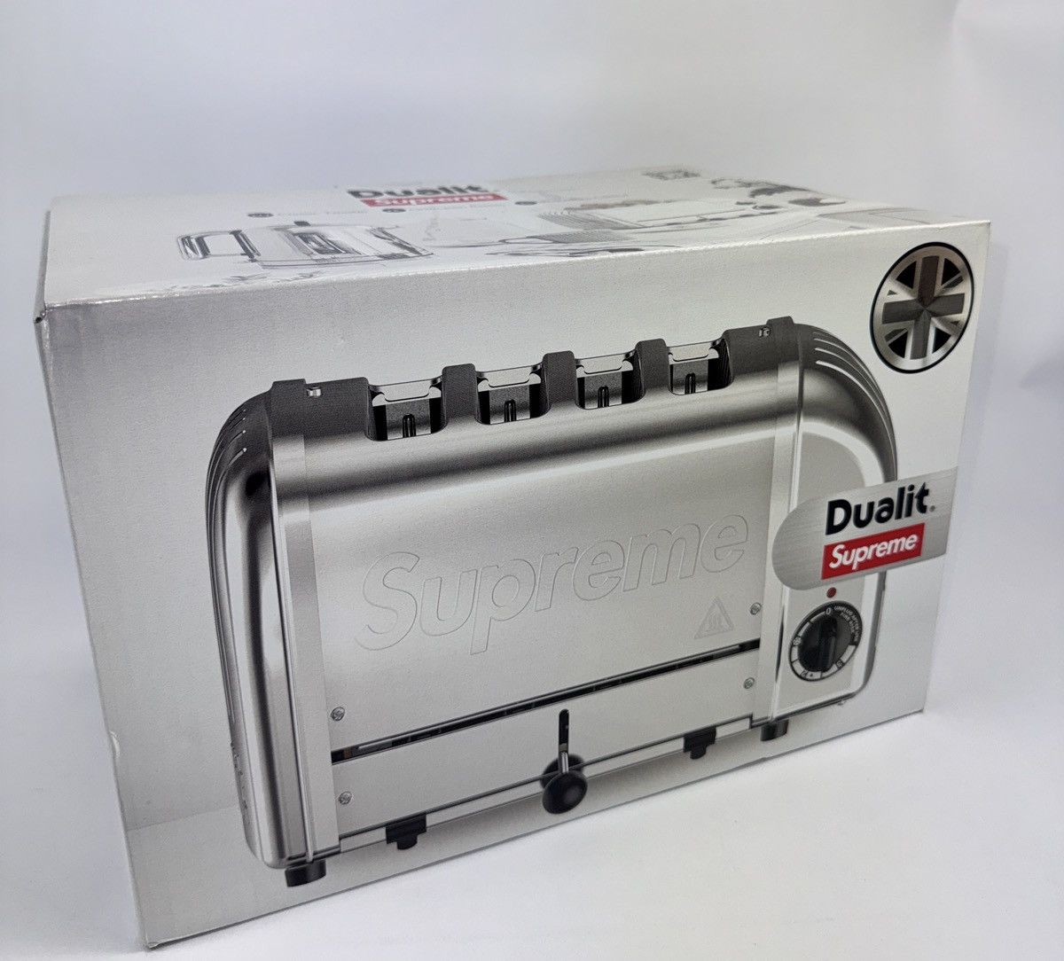 Supreme SUPREME X DUALIT TOASTER Size ONE SIZE - 9 Thumbnail