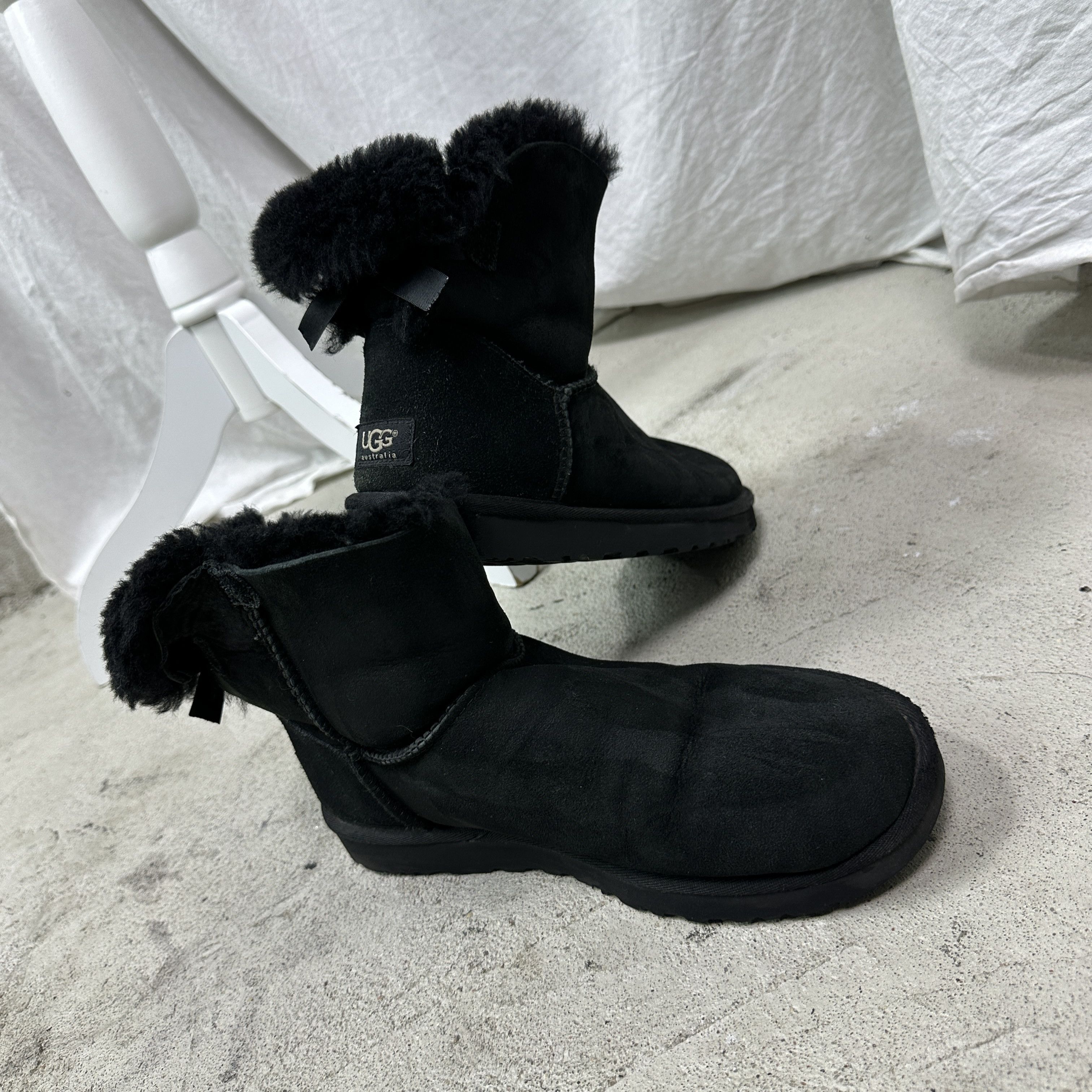 Ugg Vintage Avant Garde Grunge UGG Boots Y2K Size US 10 / IT 40 - 7 Thumbnail
