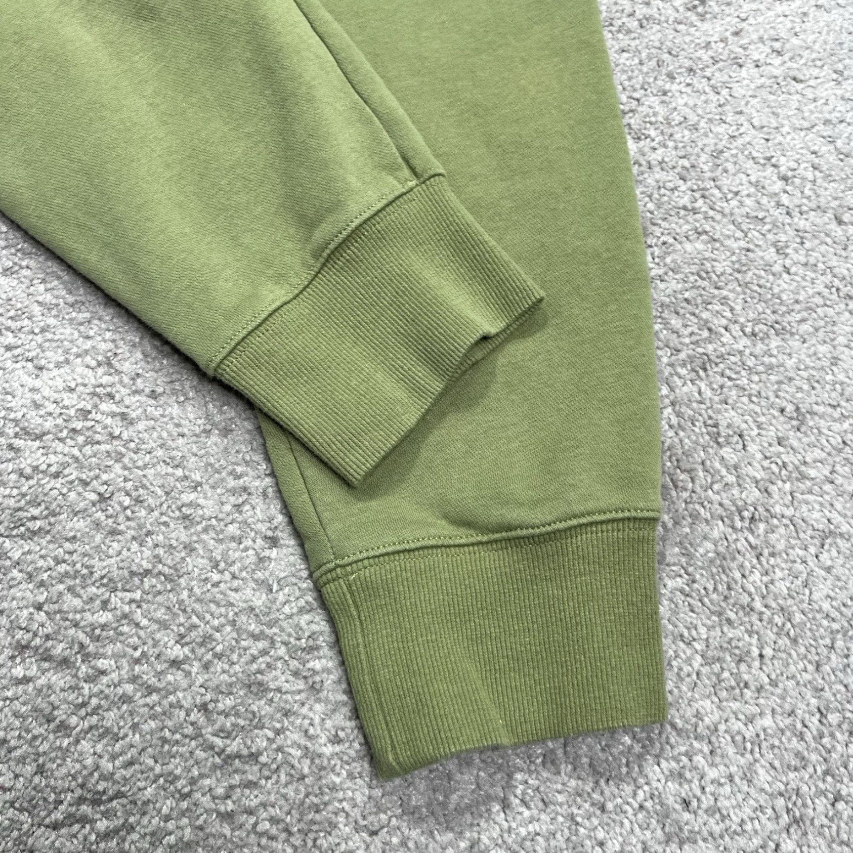 Nike Nike Sweatpants Women’s Size Small Green Fleece Lined Sportswear Jogger Casual Activewear Size 28" / US 6 / IT 42 - 3 Thumbnail