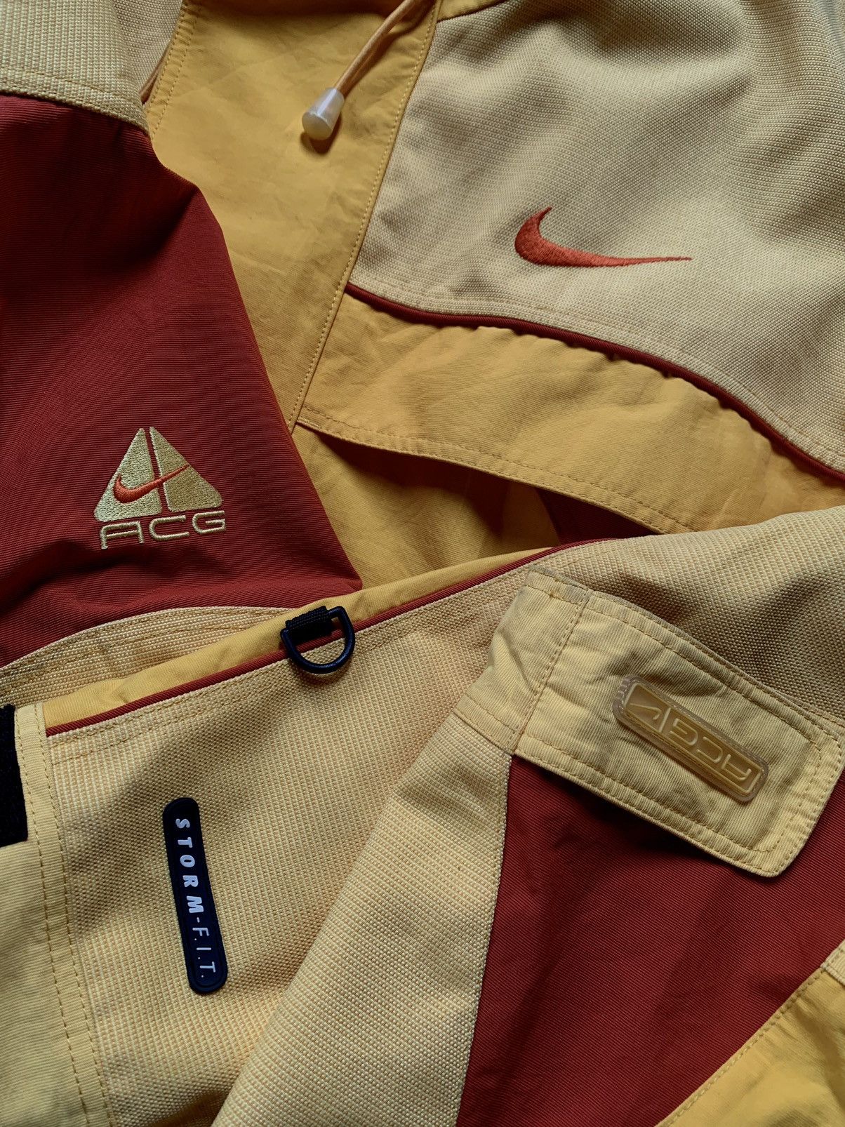 Nike Nike ACG stroom fit vintage 90’s jacket Size US L / EU 52-54 / 3 - 2 Thumbnail