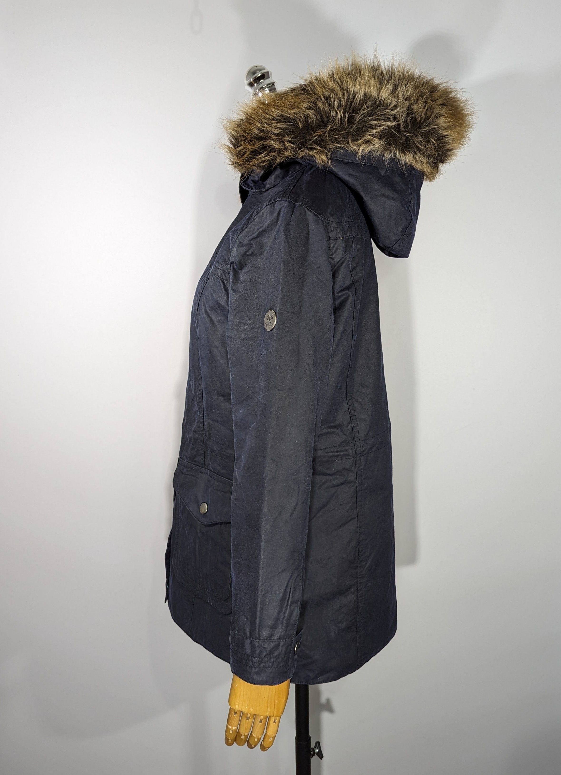 Barbour Barbour Southwold Wax Women's Jacket Waxed Cotton England Size S / US 4 / IT 40 - 12 Thumbnail