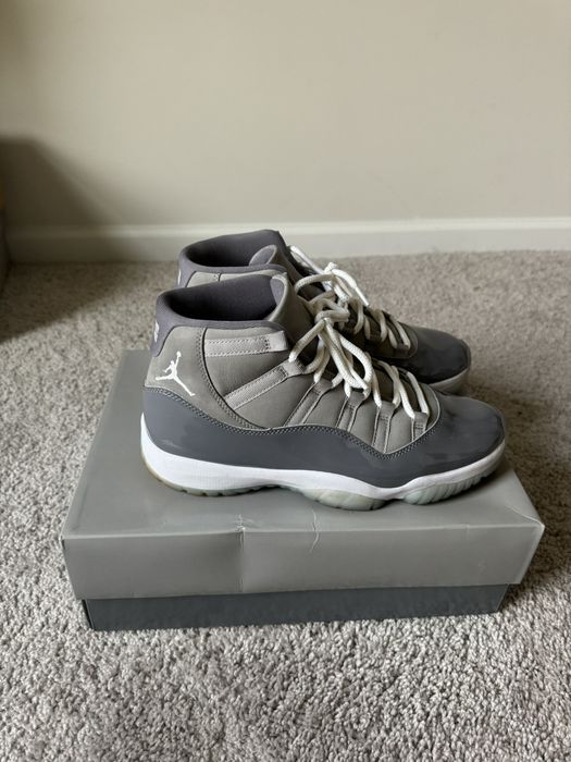 Nike Air Jordan 11 Retro “Cool Greys” | Grailed