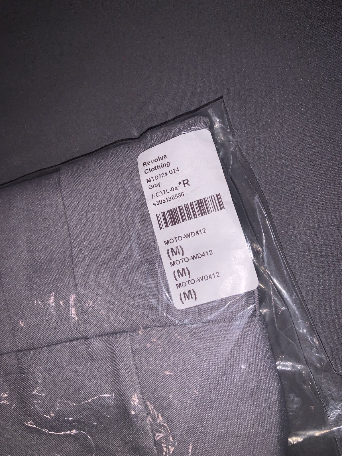 Other Womens - Mini Dress - Size Medium - Gray Size M / US 6-8 / IT 42-44 - 7 Thumbnail