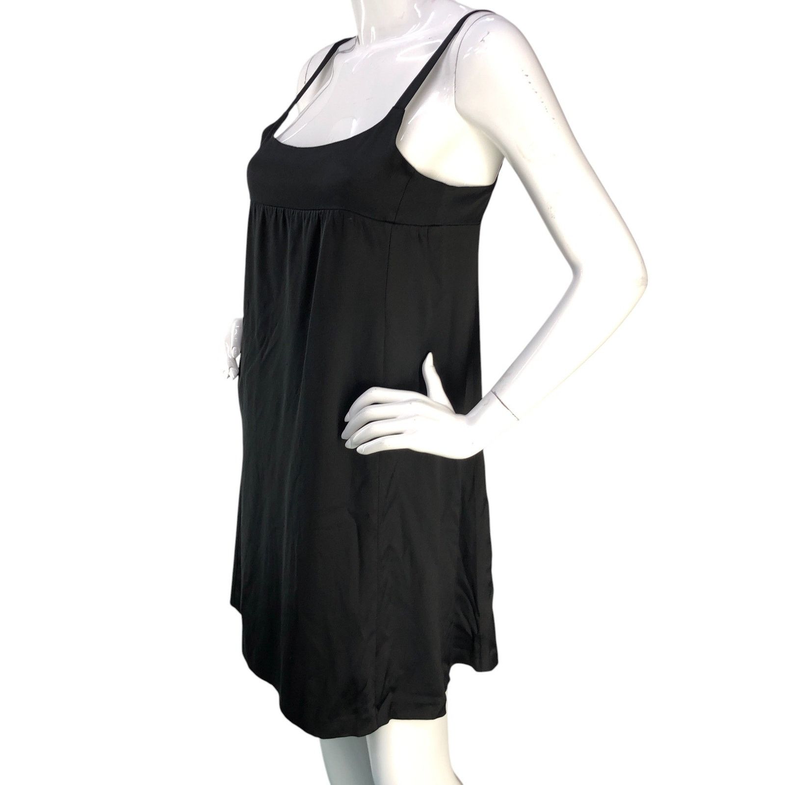Eileen Fisher Eileen Fisher Size PP XSP Dress Knee Length Cami Silk NEW Size XS / US 0-2 / IT 36-38 - 5 Thumbnail