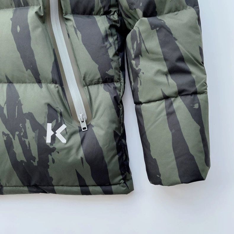 Kenzo KENZO Men's down jacket Size US S / EU 44-46 / 1 - 9 Thumbnail