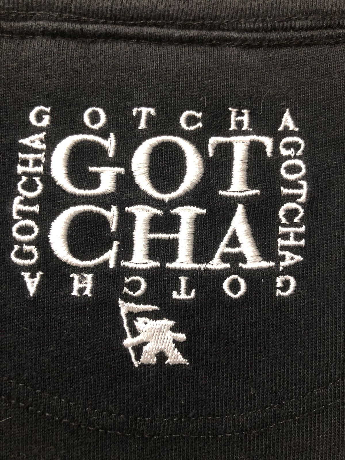 Gotcha Gotcha California Long Sleeve Size US M / EU 48-50 / 2 - 6 Thumbnail