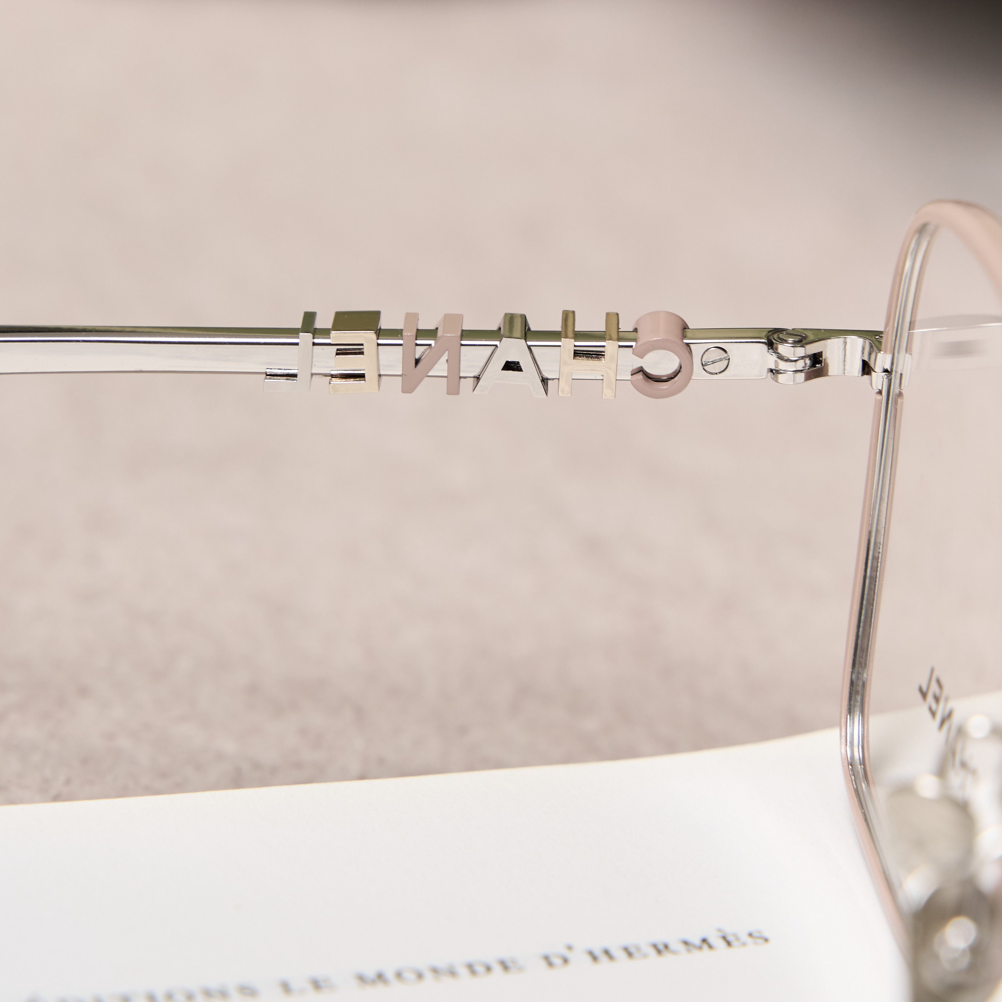 Chanel CHANEL 0CH2215 C261 Sunglasses Size ONE SIZE - 2 Thumbnail