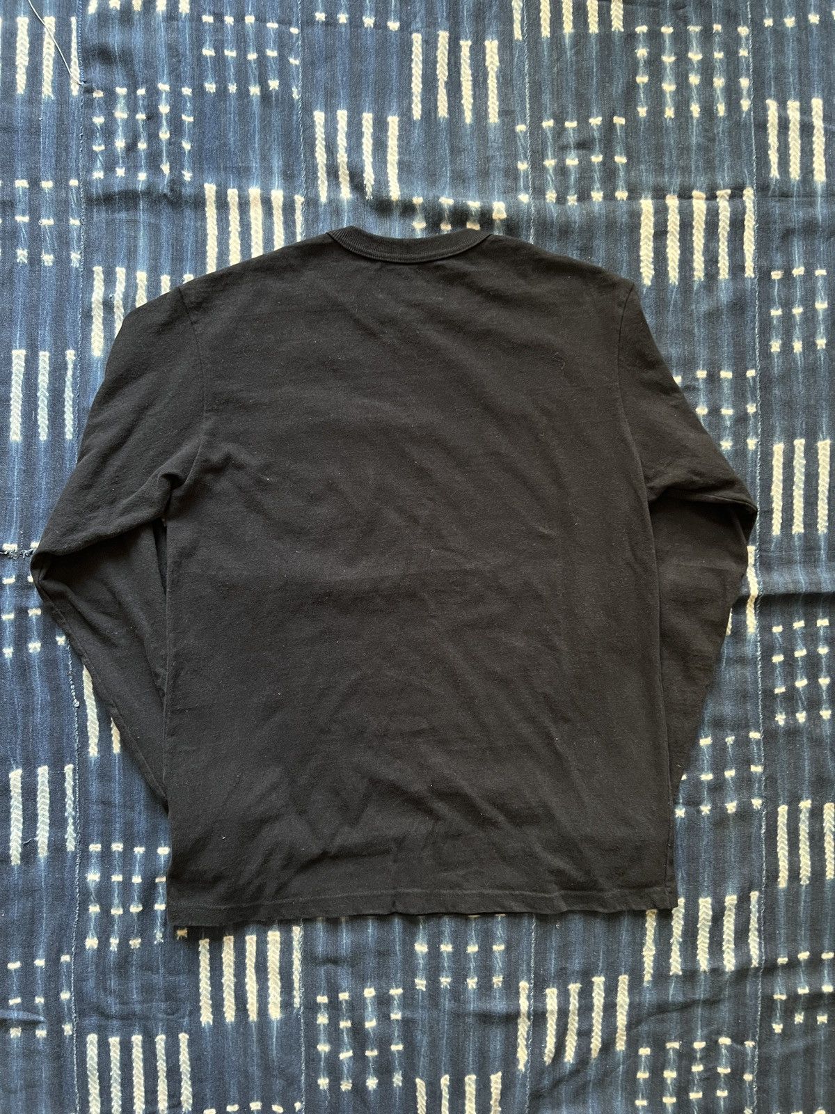 Awake NY Awake NY Long Sleeve Pocket Tee Size US M / EU 48-50 / 2 - 2 Thumbnail